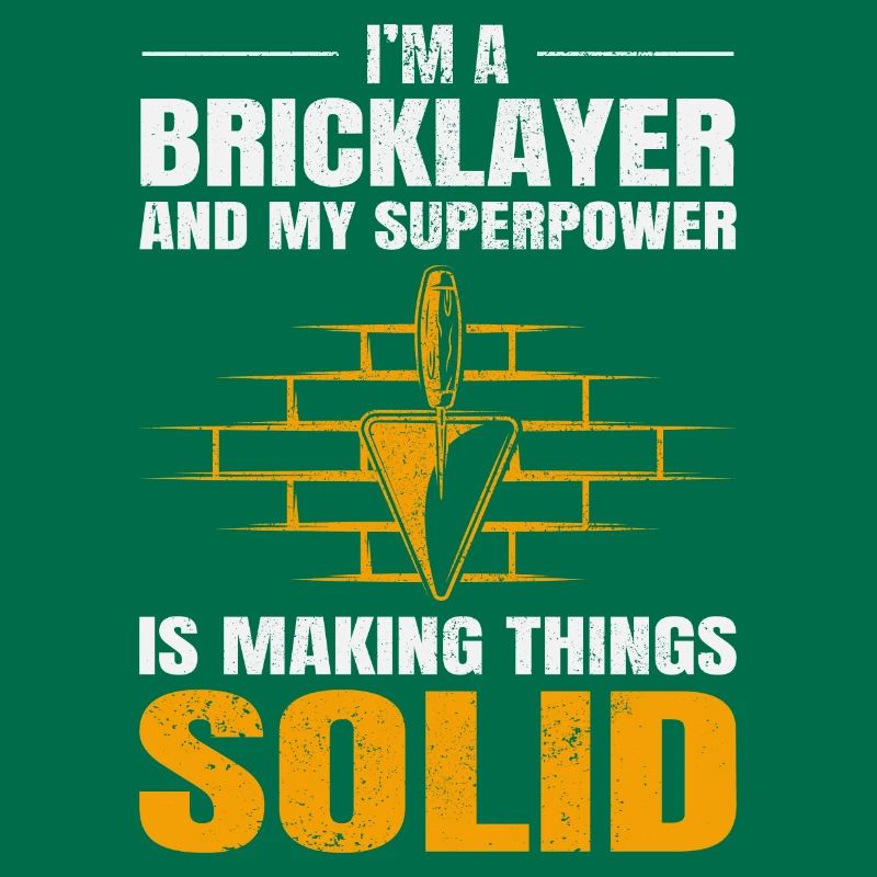 Maçon Maçon Brique Maçon Mur Constructeur