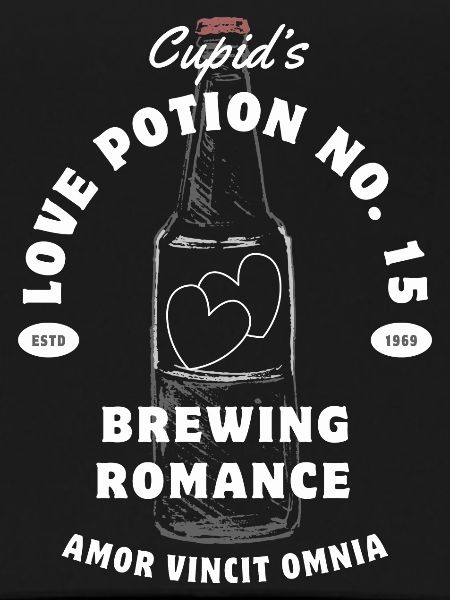 Cupid Potion No.15 Romance Brew