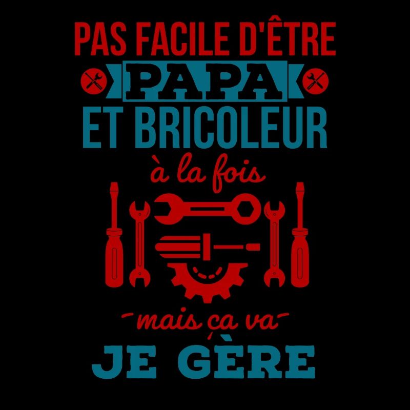 Papa bricoleur 2