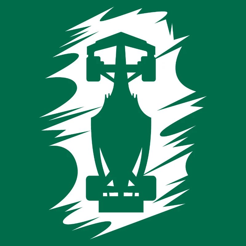 Illustration de l’effet de tache de symbole de course de formule de voiture