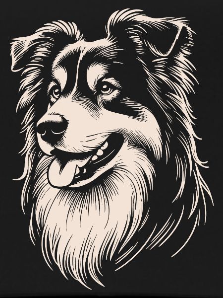 Australian Shepherd Features