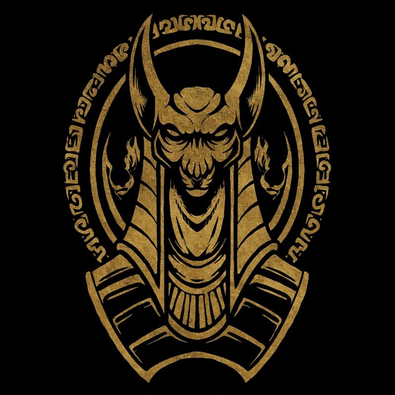 Hiéroglyphe égyptien drapeau du Nil pyramide du pharaon Le Caire