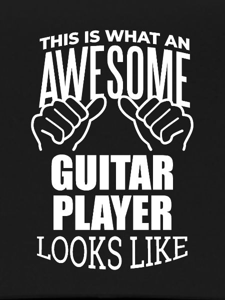 Guitarist Guitarist Guitarist