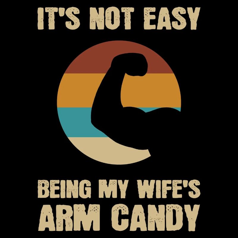 Arm Candy Ehemann
