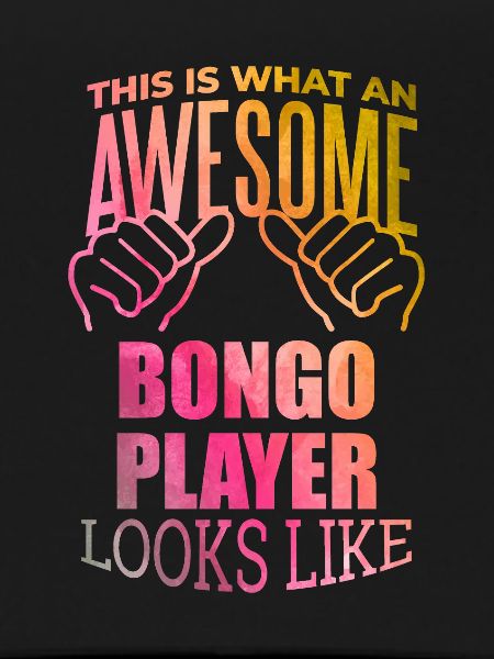 Bongo Bongo Bongo