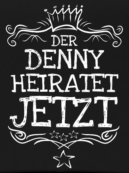Gift for Denny