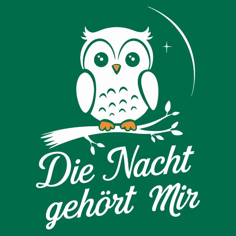 Nachteule Eule Eulen Vogel