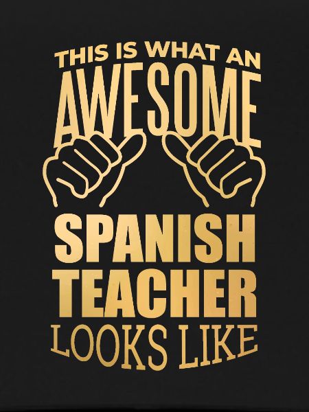 Spanish Spanish Spanish