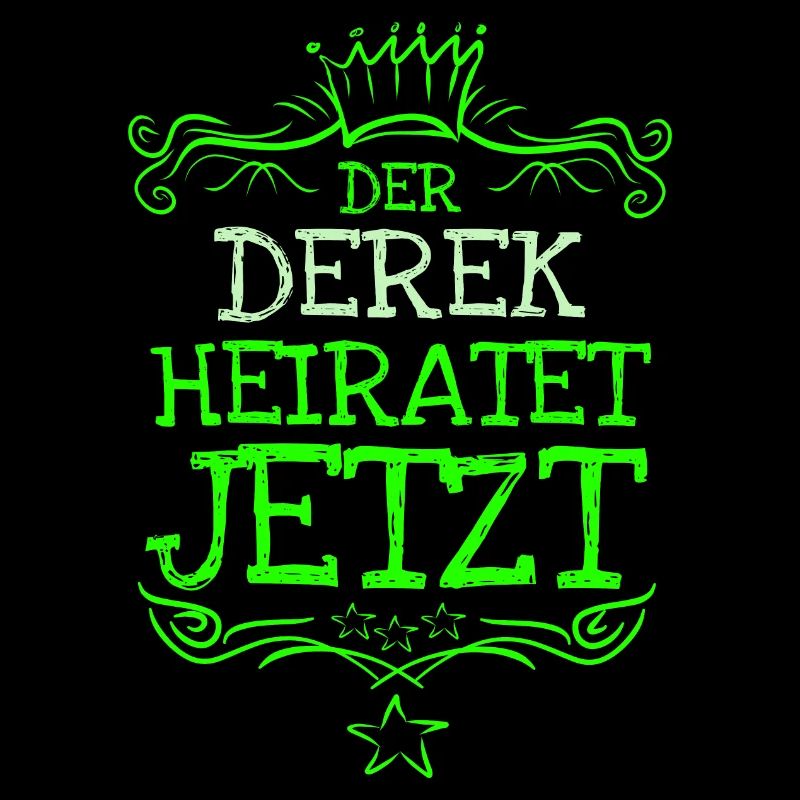Derek als Bachelor