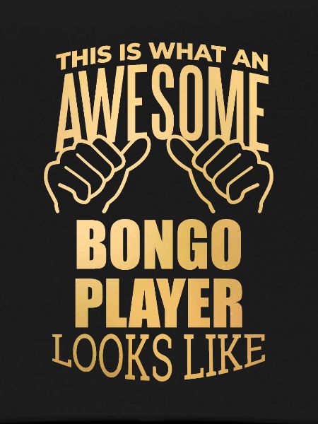 Bongo Bongo Bongo