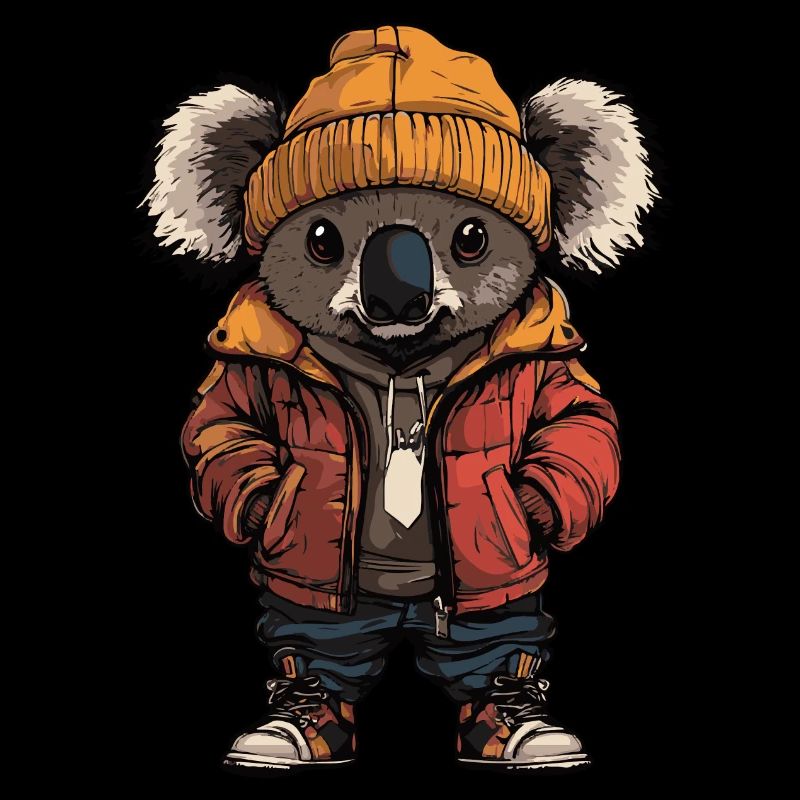 Koala Mode Hiver
