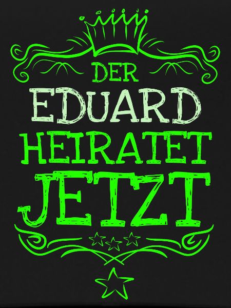 Bachelor Eduard