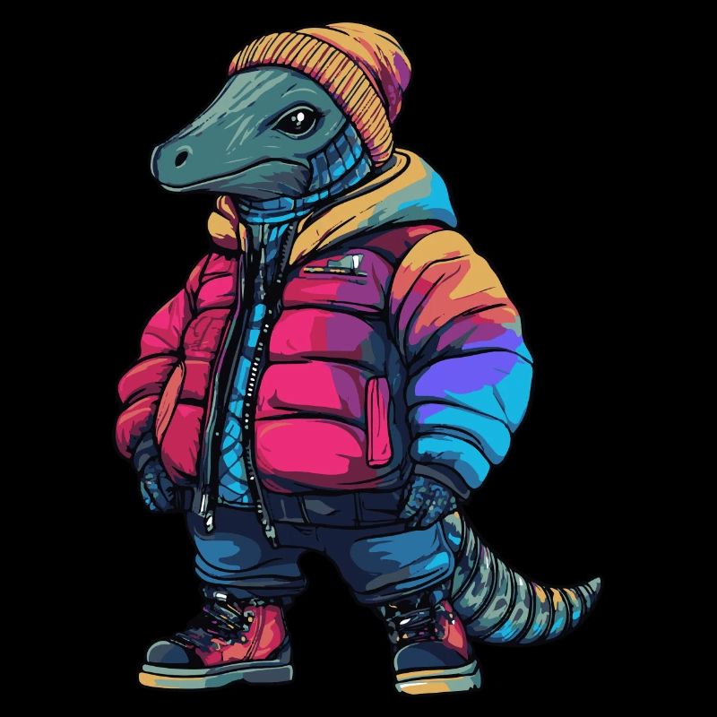 Armadillo Mode Hiver