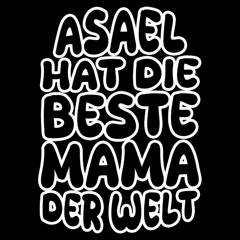 Asael als Spruch
