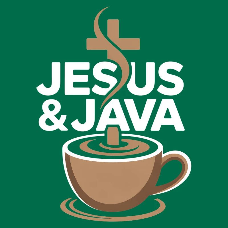 Inspiration et café avec Jésus et Java