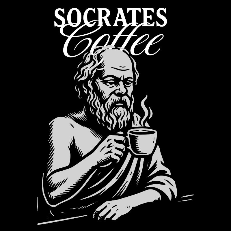 Socrates Coffee Portrait