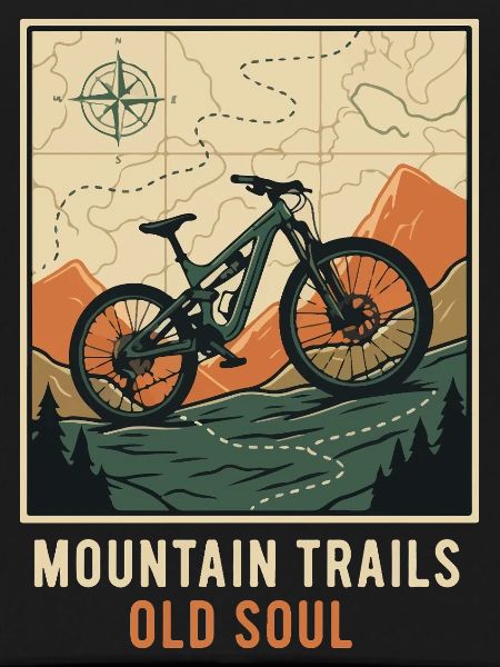 Mountain Trails Old Soul