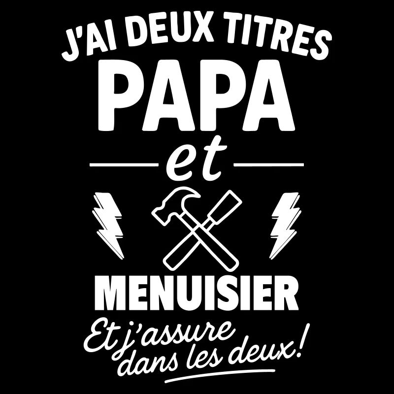 Papa Carpenter Vatertagsgeschenk