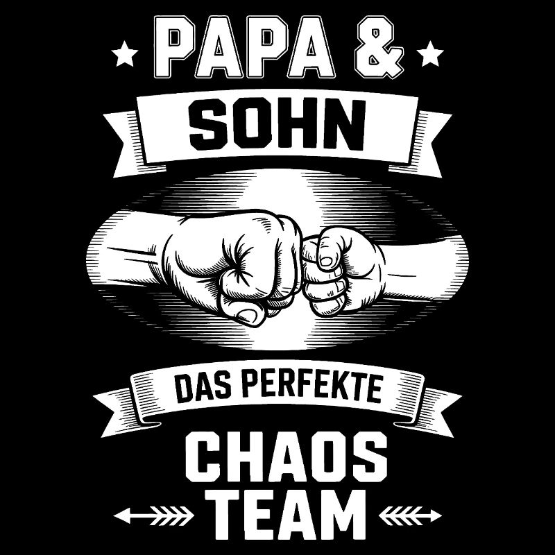 Dad & Son Chaos Team