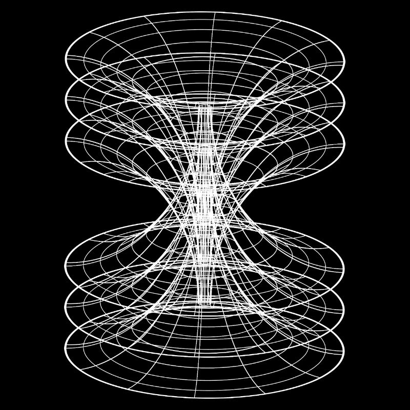 Vortex-Drahtgitter-Konstellation