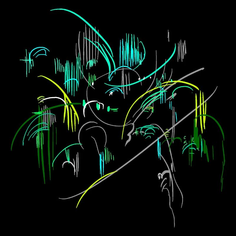 Landscape Abstract