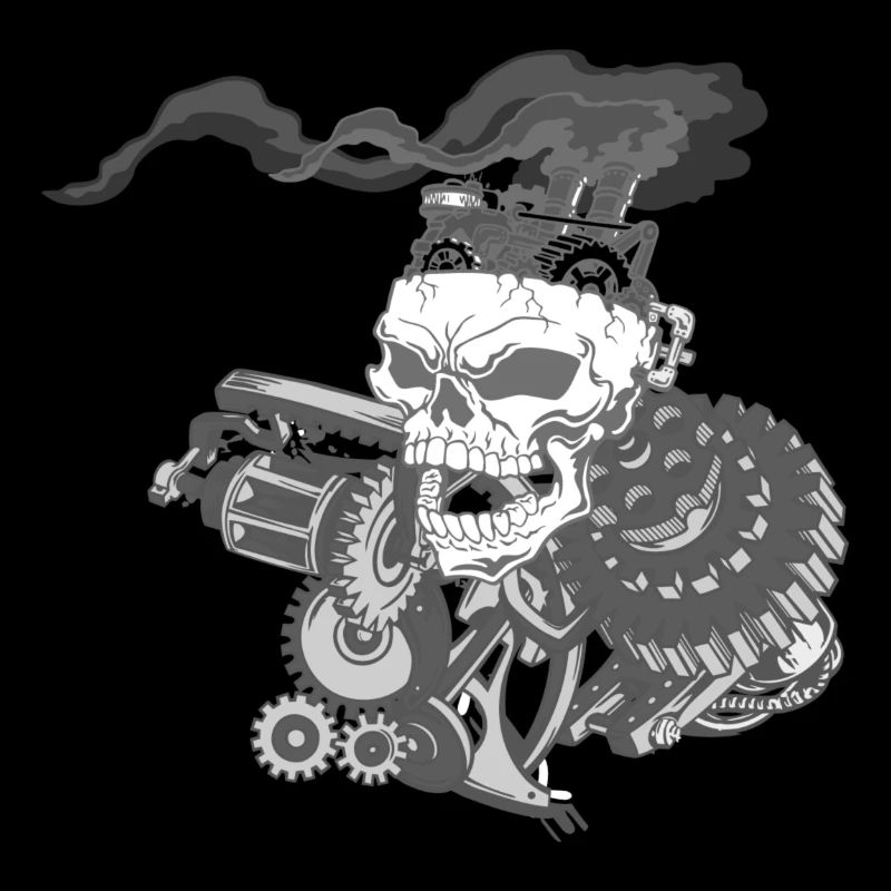 totenkopf mechanisch