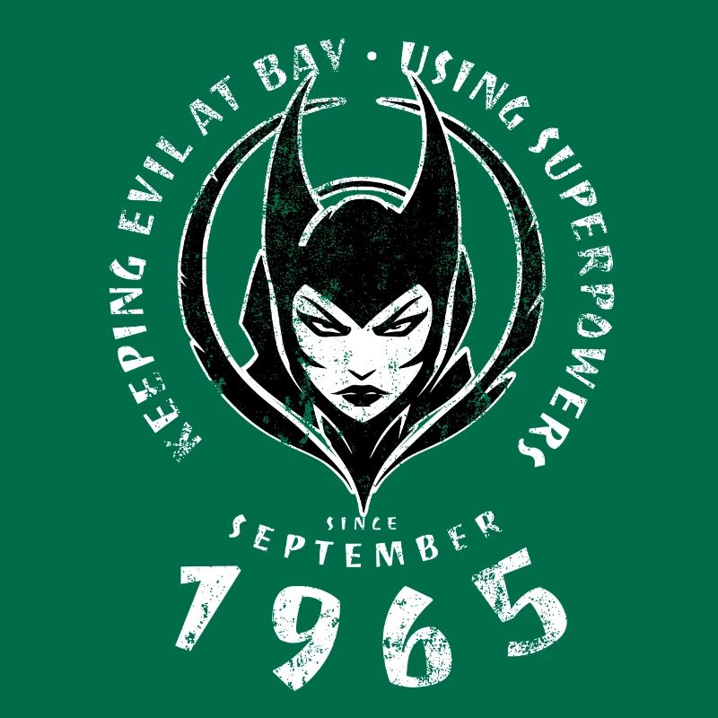 60. Geburtstag Using Superpowers Since 09/1965