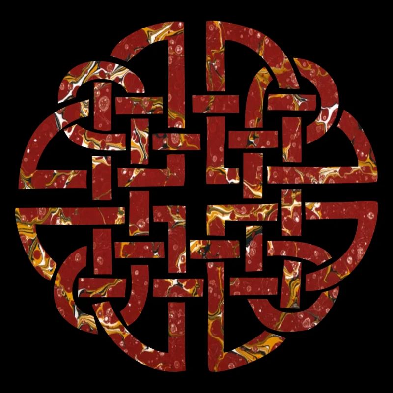 Celtic knot 8 e 232