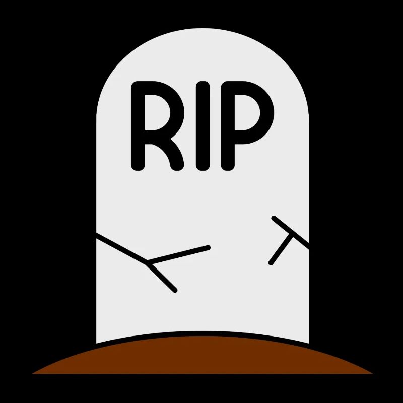 Grabstein RIP Tod Grab