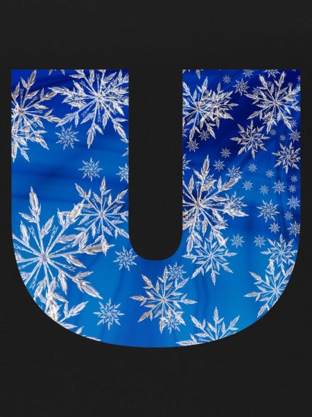 blue winter u