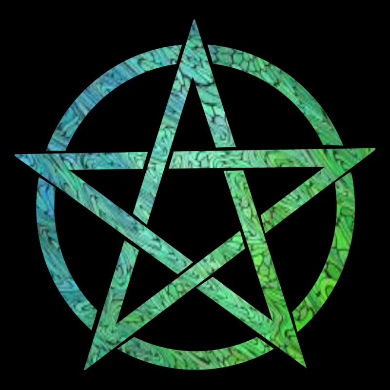 pentagramme ebru 5