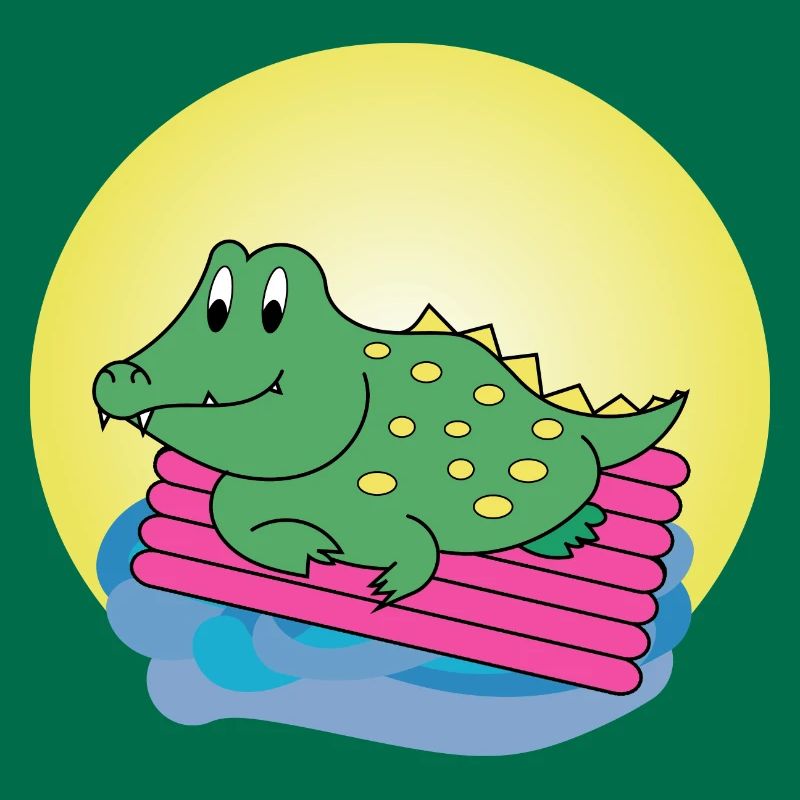 Kai Crocodile - Gift - Gift Idea