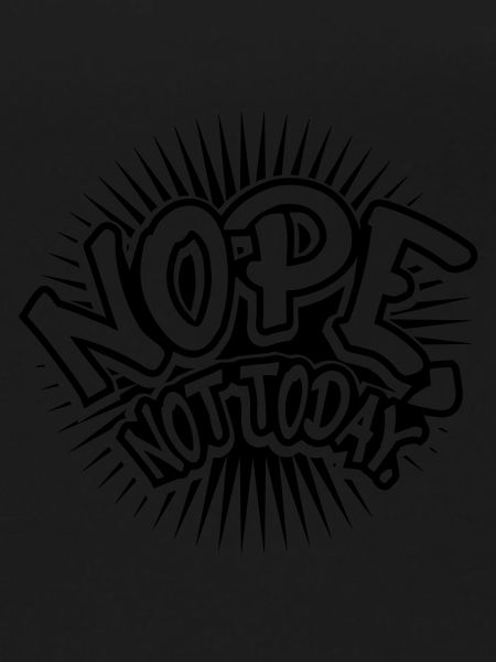 Nope Comic Font