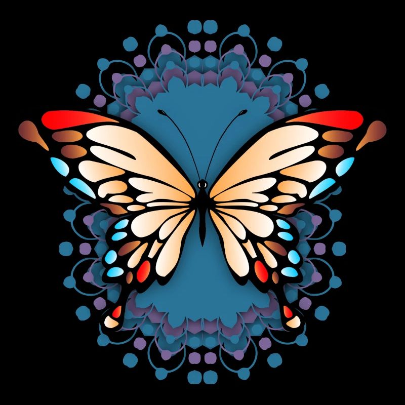Schmetterling