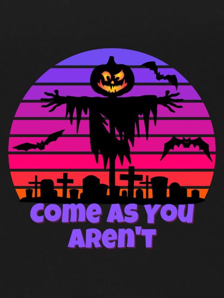Come As You Aren't