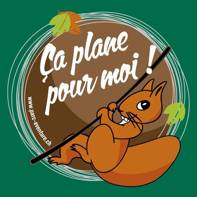 Ça plane pour moi!