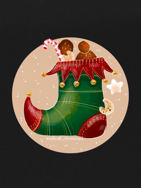 Elf Shoe