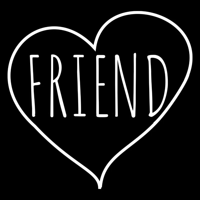 Freund Herz