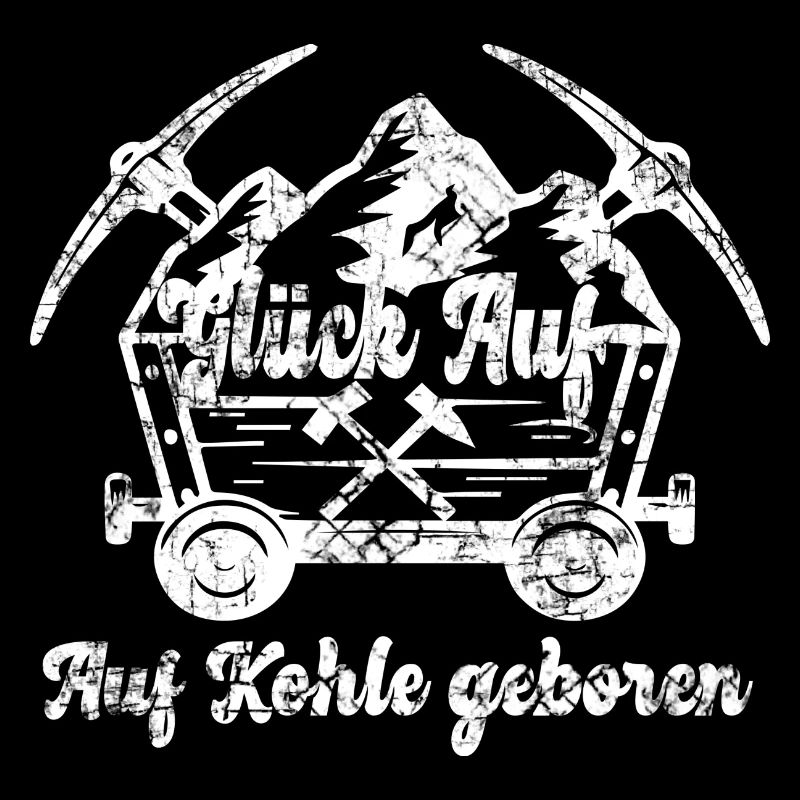 Bergbau alte Lore
