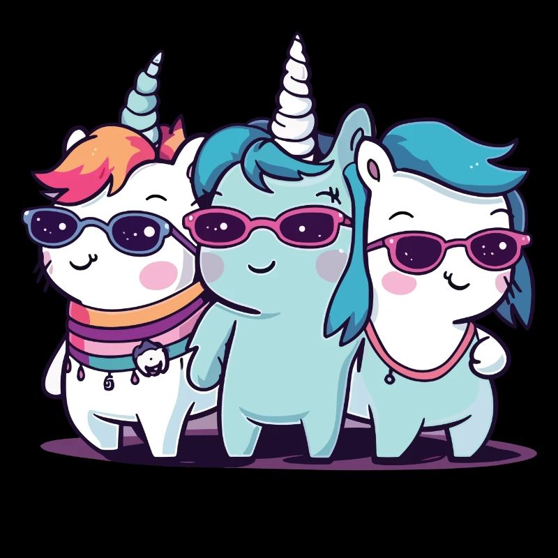 Equipe de licorne