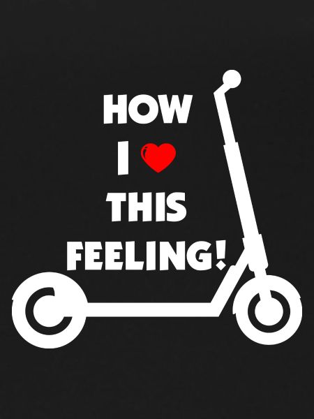 E-Scooter Scooter