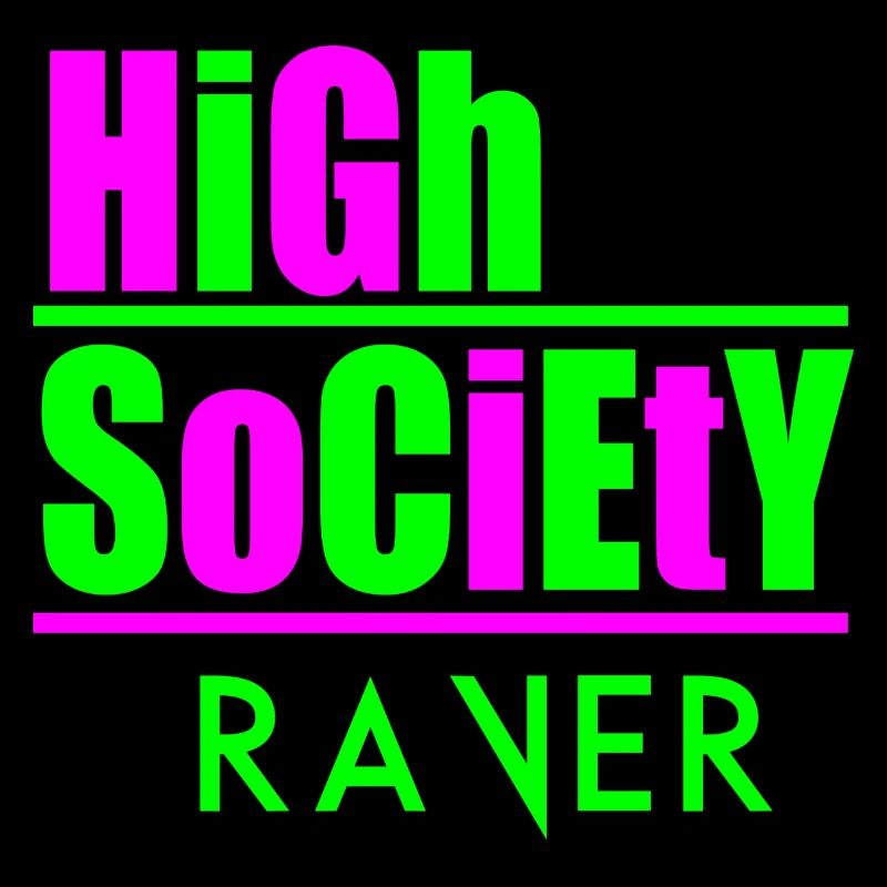 Rave de la haute société