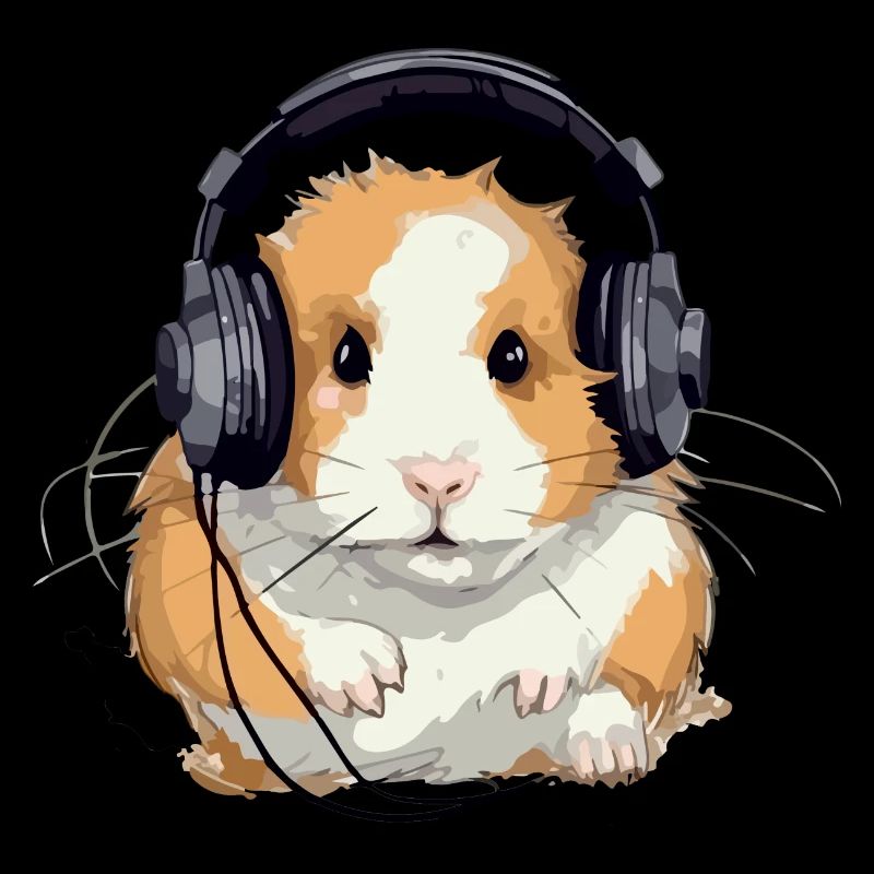 Mike the audiophile hasmter