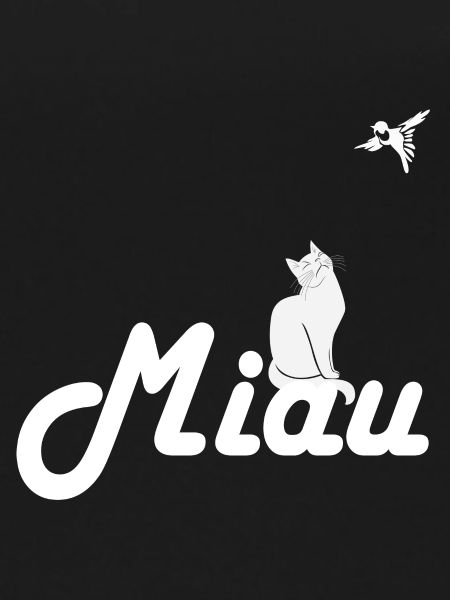 White cat Miao