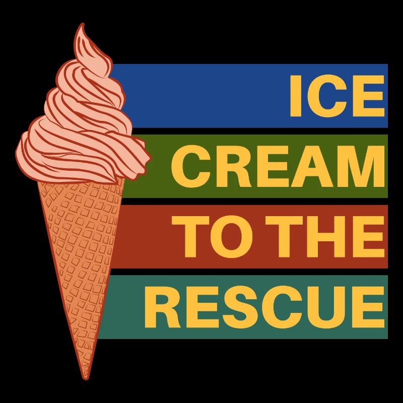 Eis zur Rettung