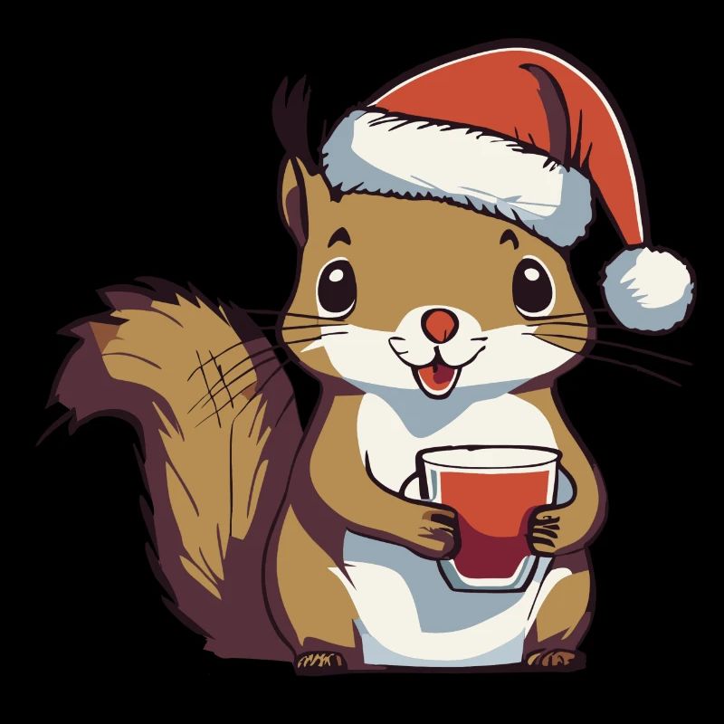 Glow Squirrel 1