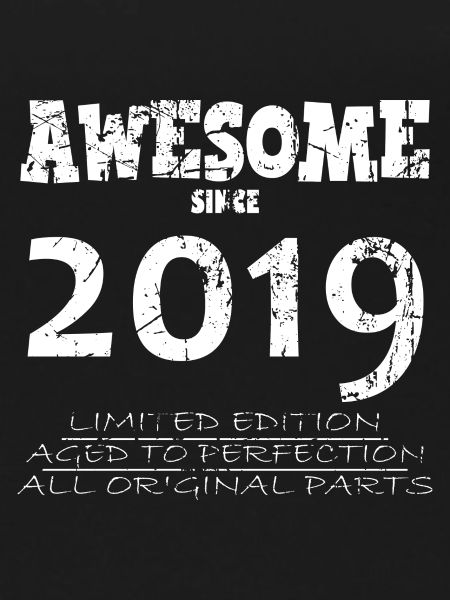 2019 - Legendary 5th Anniversary