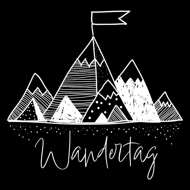 Wandertag - wandern