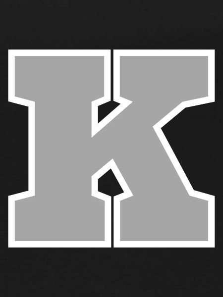 Letter k sport