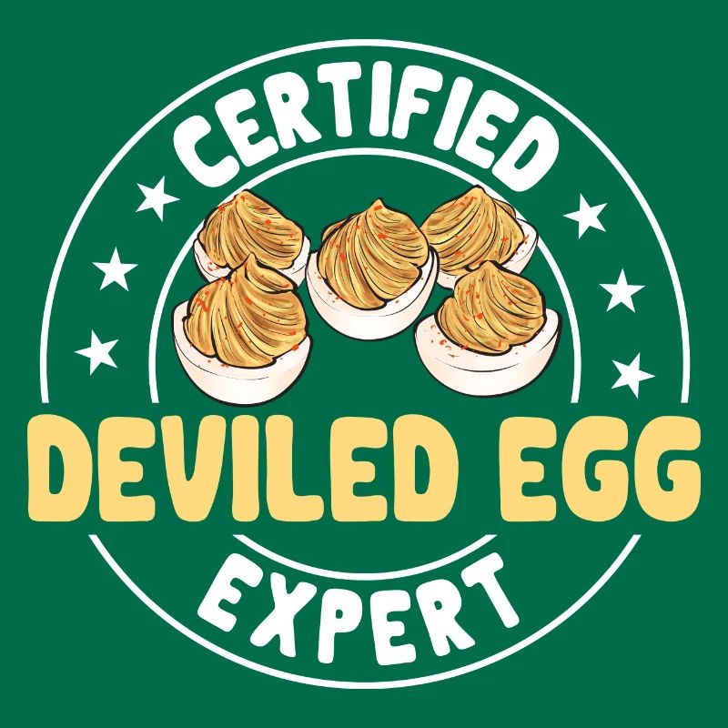 Gefüllte Eier Deviled Eggs